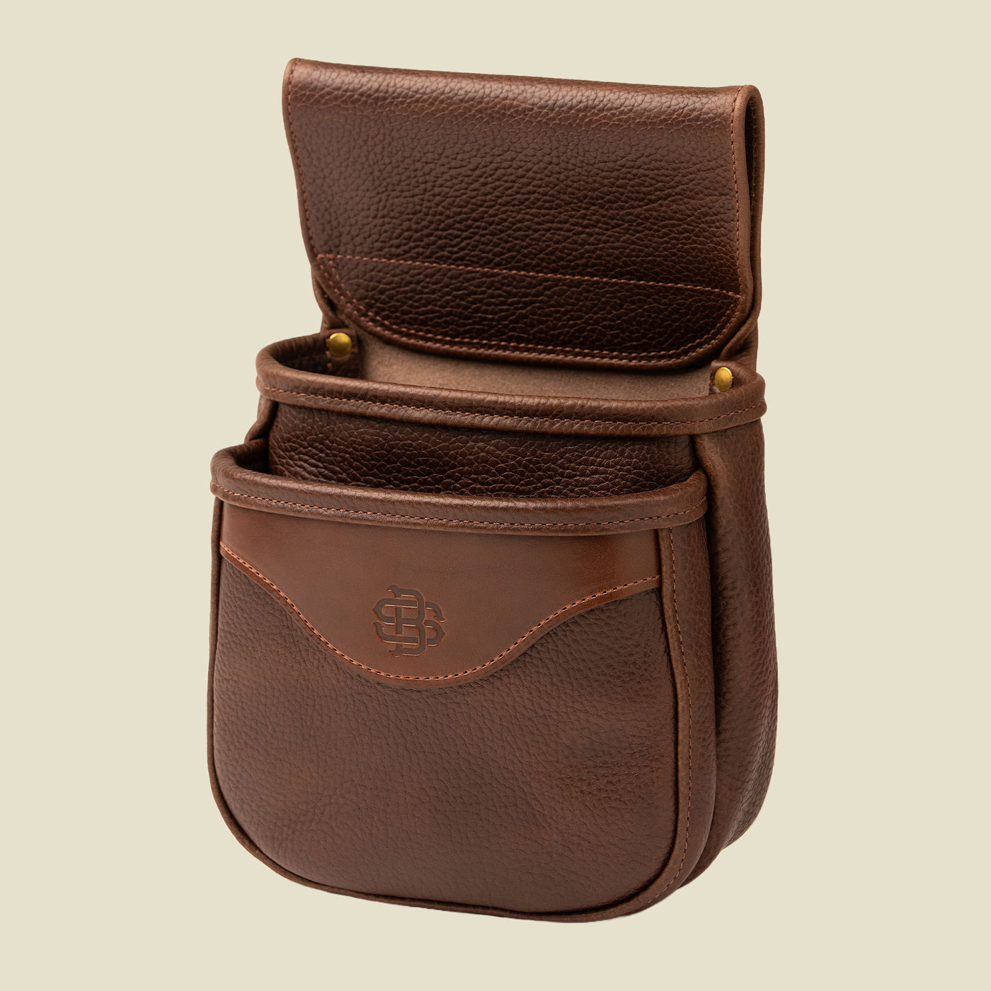 Standard Shell Bag – Birdstrap Leather Co., LLC