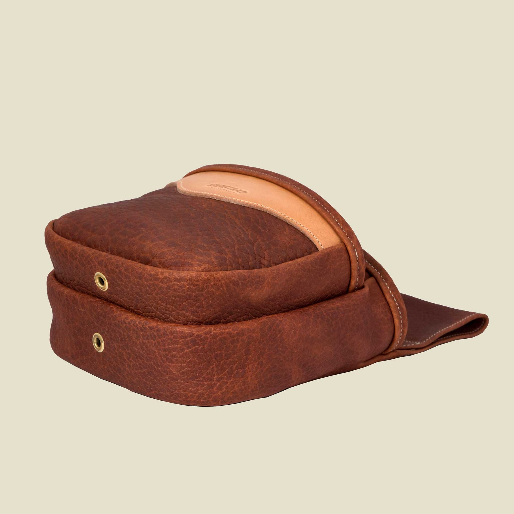 Bison Shell Bag – Birdstrap Leather Co., LLC
