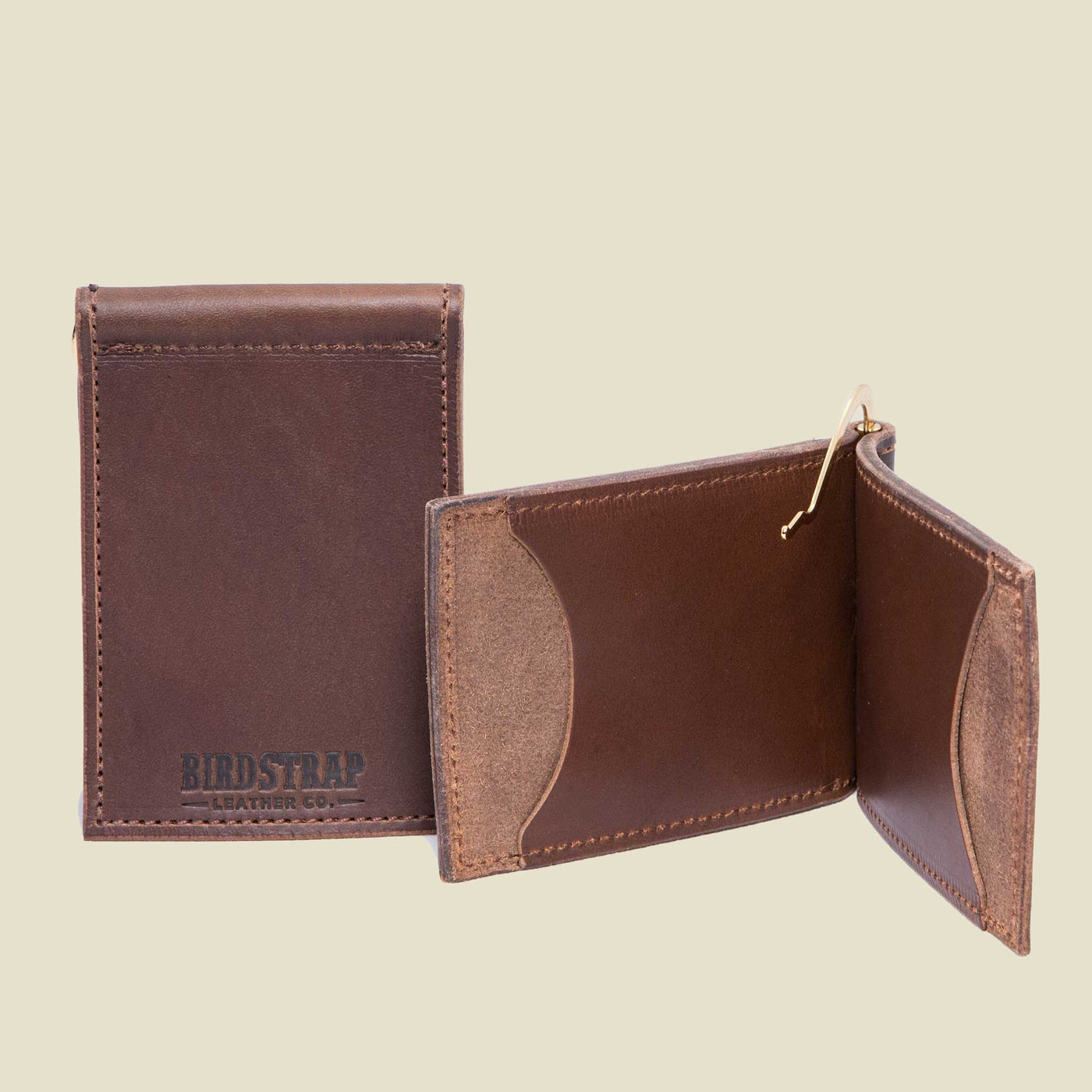 Men's Designer Front Pocket Wallet